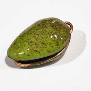Colgante. Pistachio.