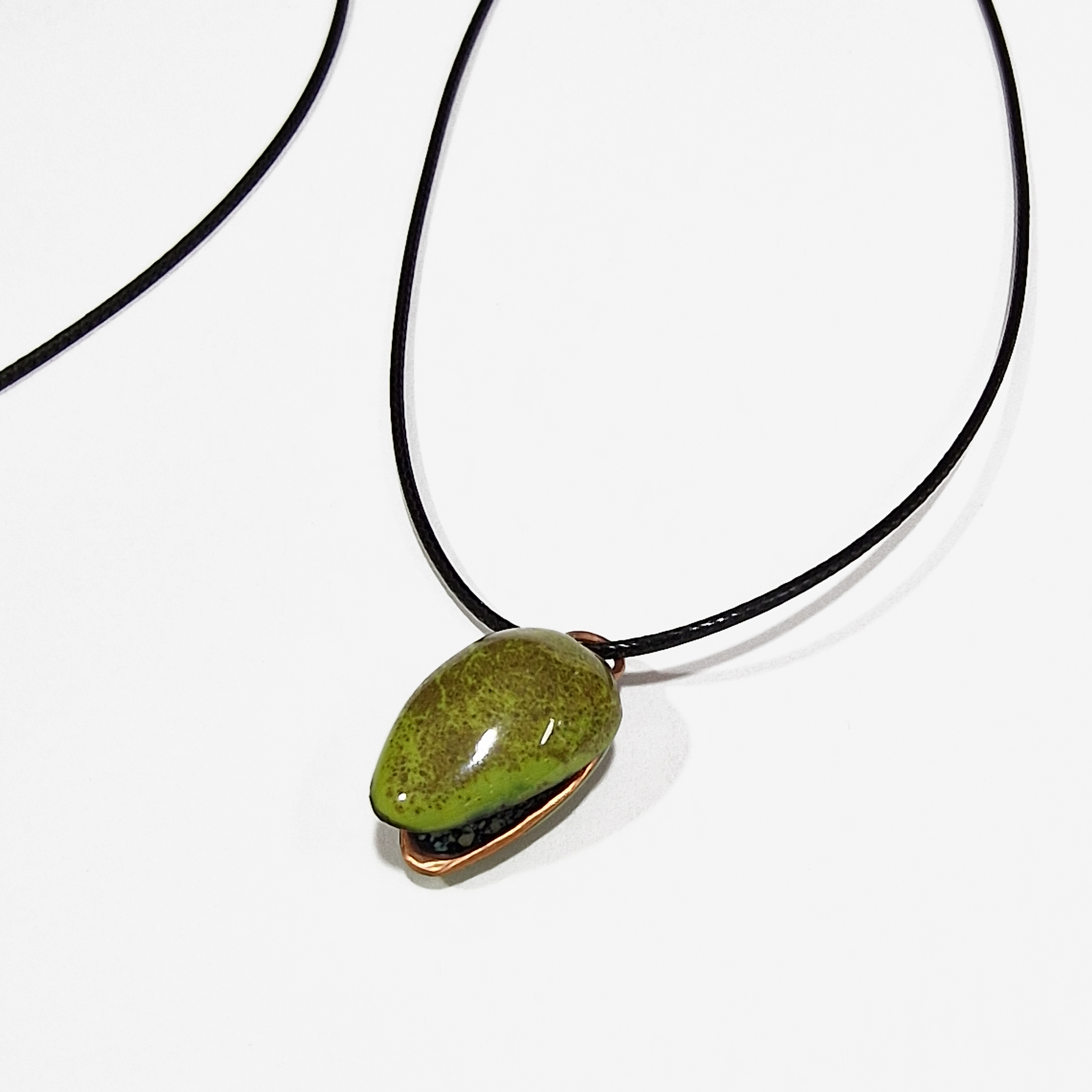 Colgante. Pistachio. - Image 2