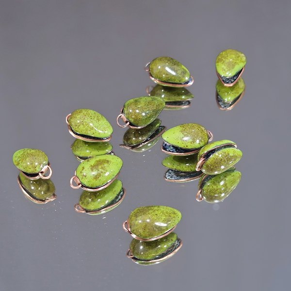 Colgante. Pistachio. - Image 5